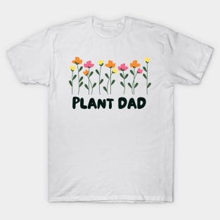 Plant Dad T-Shirt